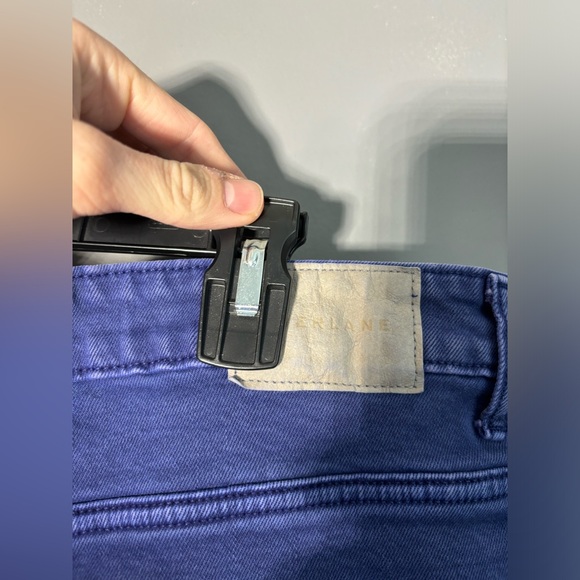 Everlane The Way High Curvy Jean Womens Size 35 - Picture 4 of 5